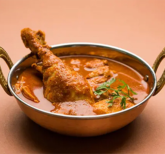 chiken-kadhai